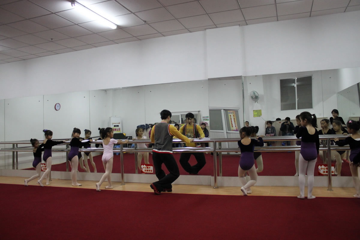 2013舞蹈开放日