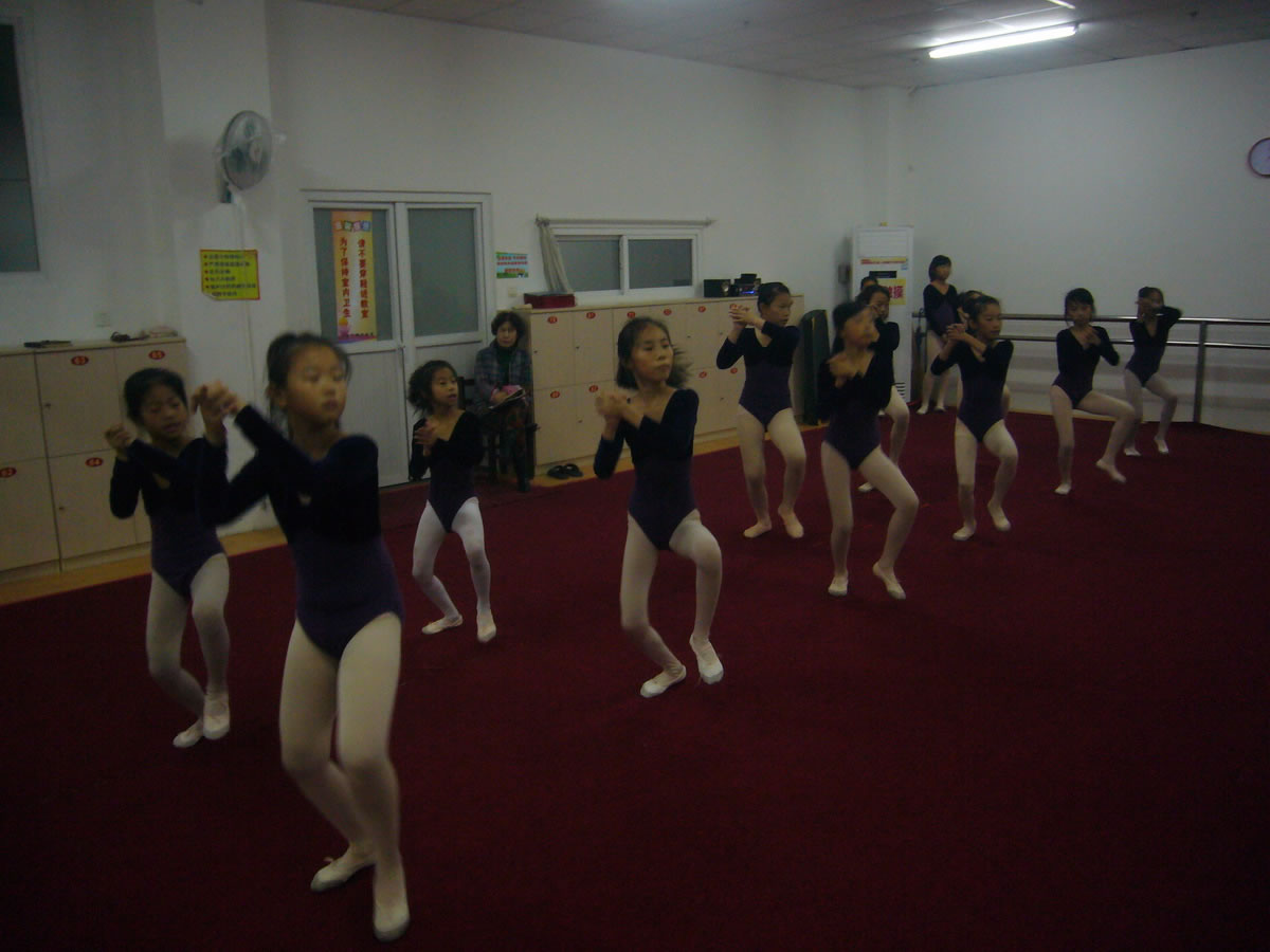 2013舞蹈开放日